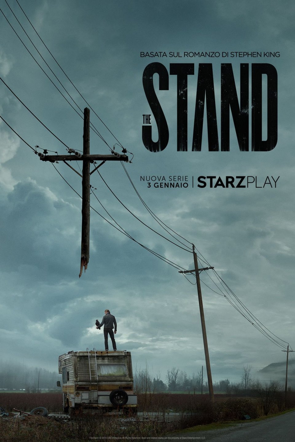 The Stand Poster