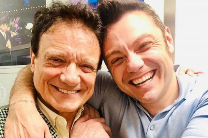 Massimo Ranieri e Tiziano Ferro, la leggenda metropolitana sui due cantanti