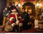 10 giorni con Babbo Natale, la recensione: Natale on the road
