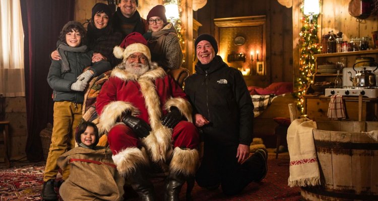 10 Giorni Con Babbo Natale In Tv
