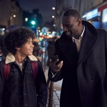 Lupin: una foto di scena