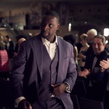 Lupin: Omar Sy in una scena della serie