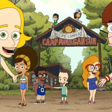 Big Mouth 4: una scena tratta dalla nuova stagione