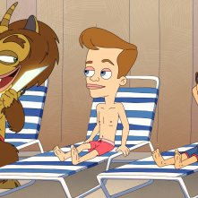 Big Mouth 4: una scena della nuova stagione della serie Netflix