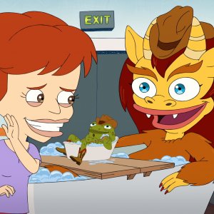 Big Mouth 4: un'immagine della nuova stagione