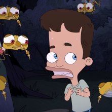 Big Mouth 4: un momento della nuova stagione della serie Netflix