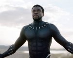 Black Panther: una foto inedita di Chadwick Boseman alla prova costumi