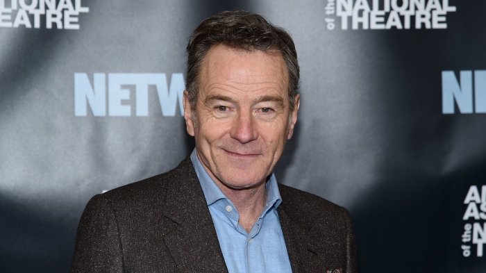 Bryan Cranston: "Mesi dopo il Covid, non riesco ancora a sentire sapori e odori"