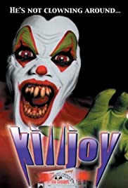 Locandina di Killjoy - Il clown