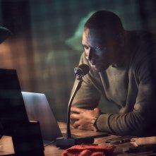 Lupin: una scena con Omar Sy