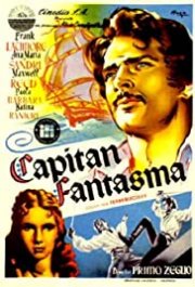 Locandina di Capitan Fantasma