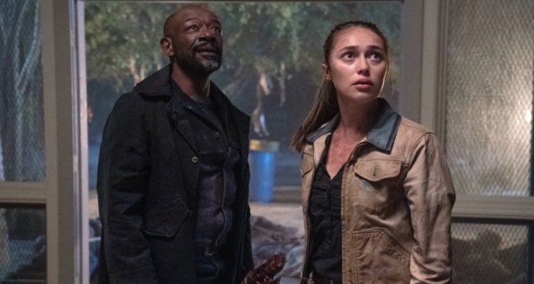 Fear The Walking Dead Stagione 7 Amazon Prime