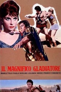 Locandina di Il magnifico gladiatore