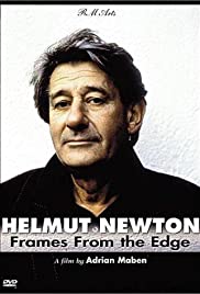 Locandina di Helmut Newton: Frames from the Edge