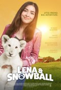 Locandina di Lena e Snowball