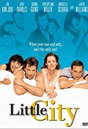 Locandina di Little City