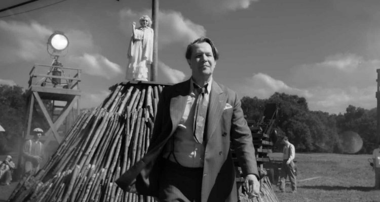Mank, su Netflix in streaming da oggi - Movieplayer.it