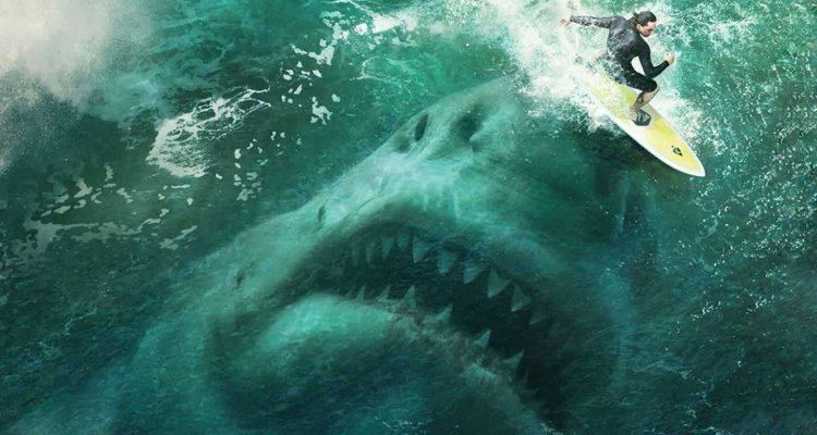 Shark Il Primo Squalo Il Genio Dello Streaming