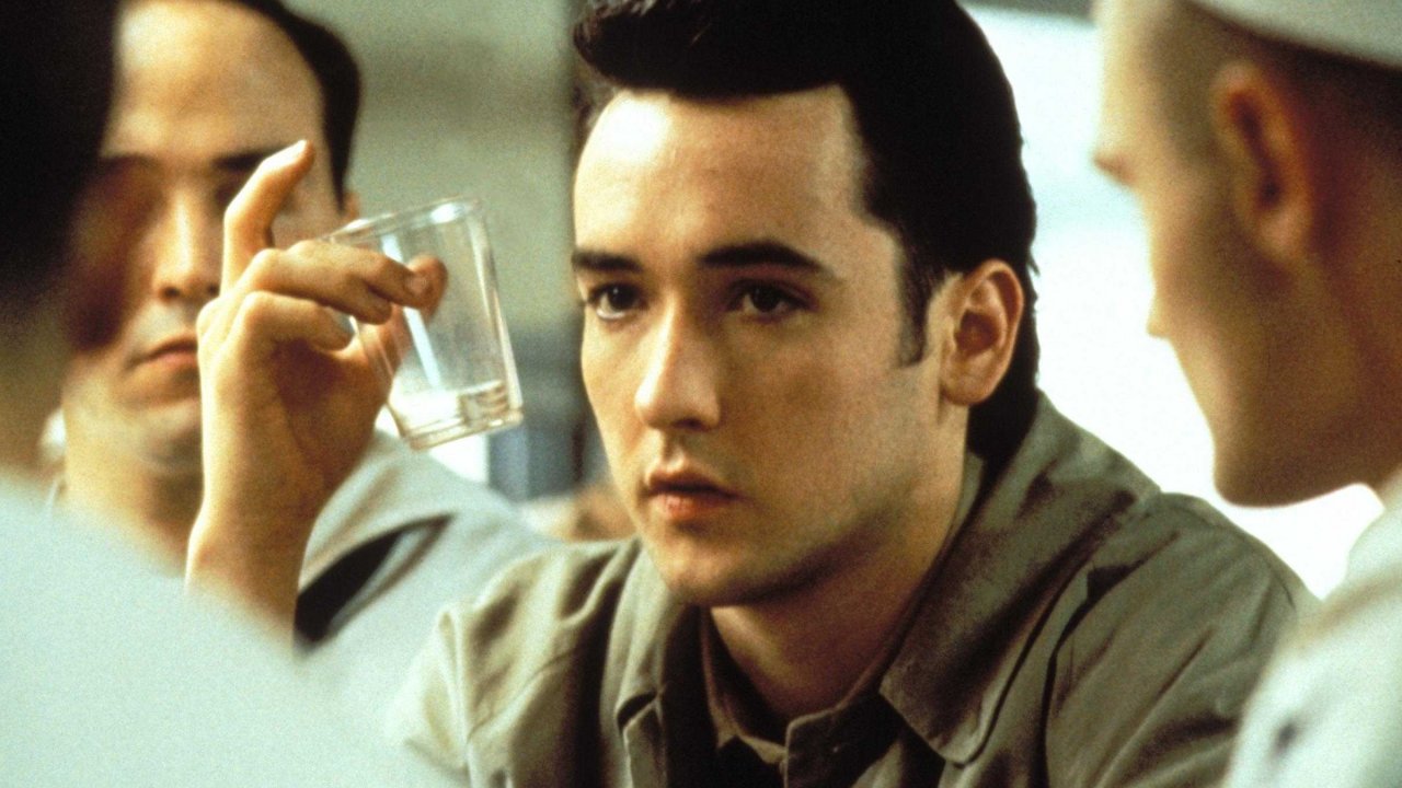 John Cusack in una scena di Rischiose abitudini