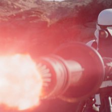 The Mandalorian 2: una scena del sesto episodio, La tragedia