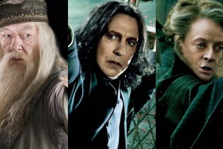 Harry Potter - I 10 insegnanti meglio adattati dai libri ai film