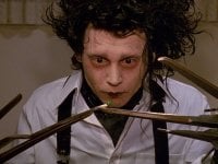 Edward mani di forbice: Come Tim Burton è diventato il personaggio del suo film