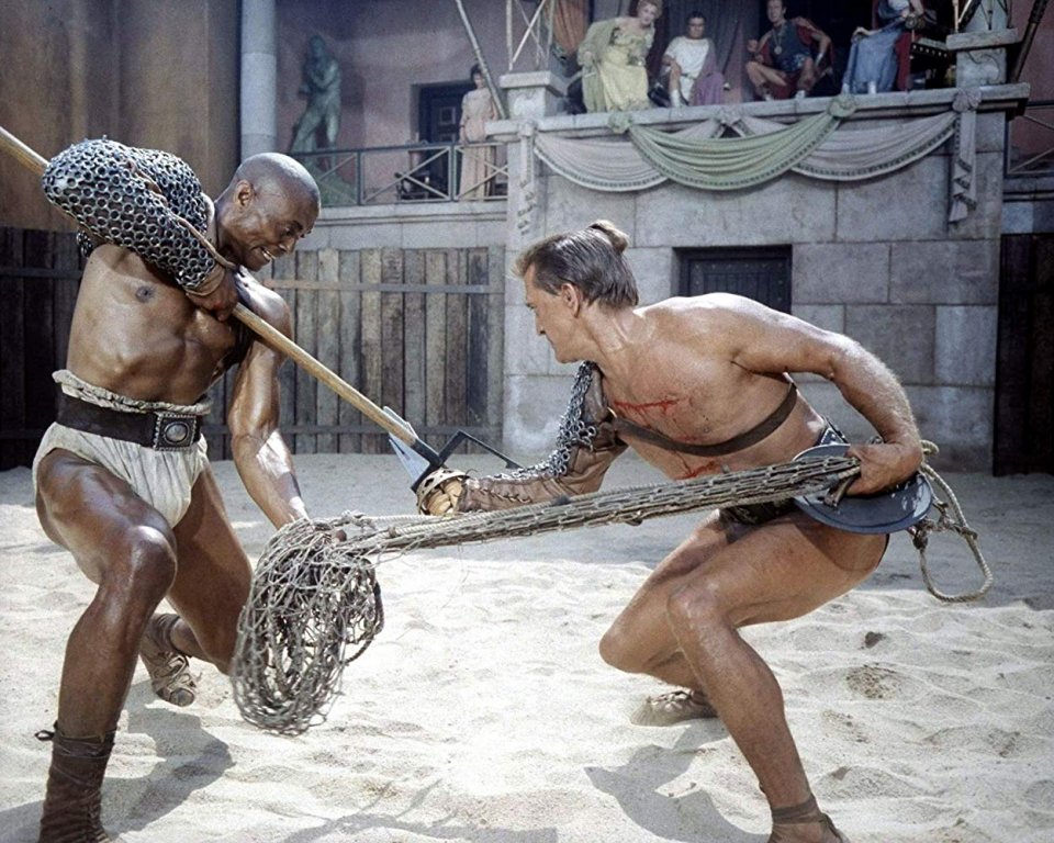 Spartacus 5