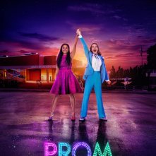 The Prom: un poster del film