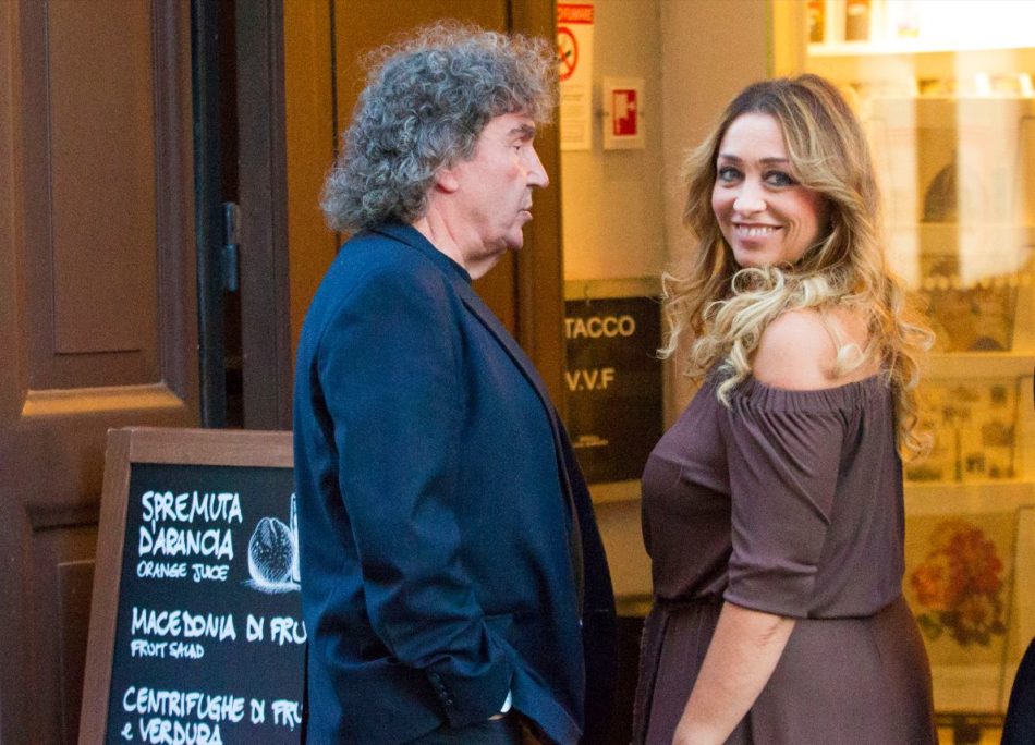 Chi è Tiziana Giardoni, la vedova di Stefano D'Orazio Chi è Tiziana Giardoni, la vedova di Stefano D'Orazio