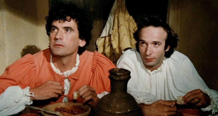 Massimo Troisi Non Ci Resta Che Piangere