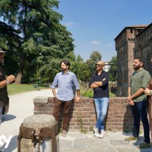 4 Ristoranti: Alessandro Borghese e i concorrenti della prima puntata della settima edizione