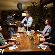 4 Ristoranti: Alessandro Borghese con i concorrenti nella settima edizione