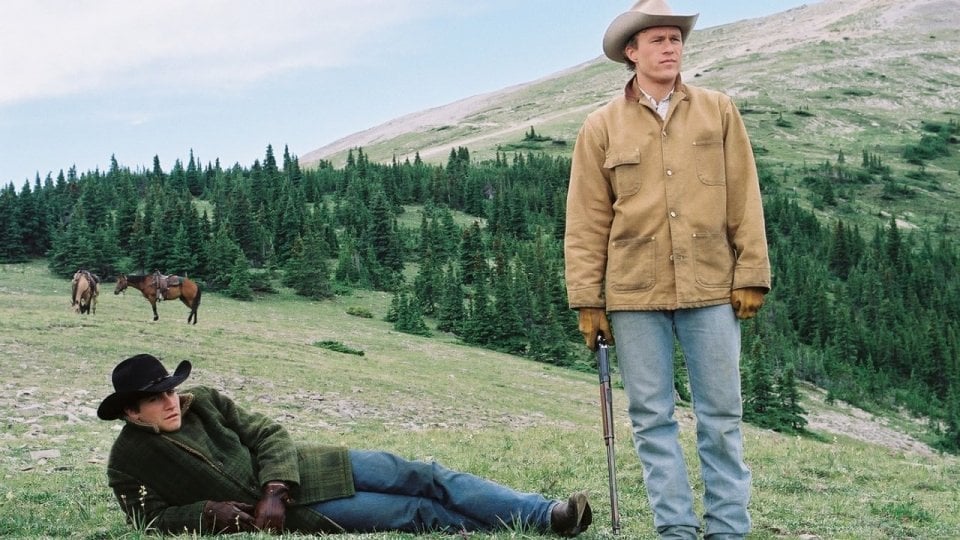 Brokeback Mountain 2