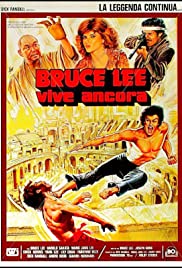 Locandina di Bruce Lee vive ancora