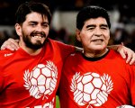 Diego Maradona Jr a Live Non è la D’Urso: 'Se ci sono colpevoli per la morte di mio padre devono pagare'