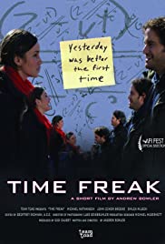 Locandina di Time Freak