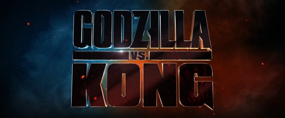 Godzilla Kong Logo