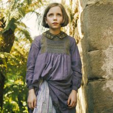 Il giardino segreto: una scena con Dixie Egerickx