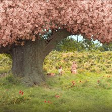 Il giardino segreto: una scena del film