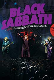 Locandina di Black Sabbath: Live... Gathered in Their Masses