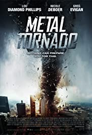 Locandina di Metal Tornado