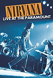 Locandina di Nirvana: Live at the Paramount