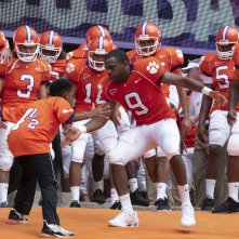 Safety - Sempre al tuo fianco: un momento del film