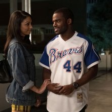 Safety - Sempre al tuo fianco: una sequenza del film