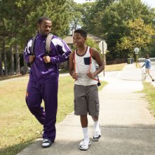 Safety - Sempre al tuo fianco: una scena del film