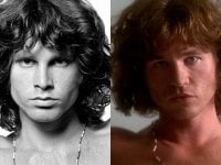 The Doors: Val Kilmer e la sua incredibile trasformazione in Jim Morrison