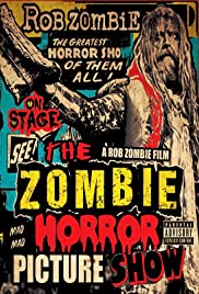 Locandina di The Zombie Horror Picture Show