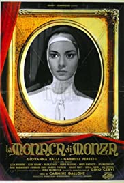 Locandina di La monaca di Monza