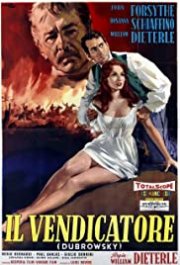 Locandina di Il vendicatore