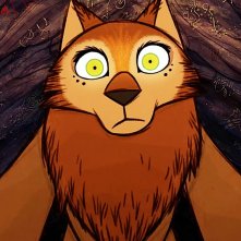 Wolfwalkers: un'immagine del film